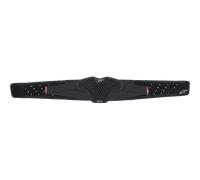 Alpinestars Cinturón Lumbar Sequence Para Niños Black, Talla: XS/L