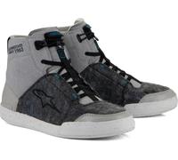 Alpinestars Circal, zapatos 11.5 US male Gris Claro/Gris/Negro/Azul