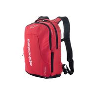 Alpinestars City Hunter V2 Mochila (Rojo/Negro) Gr: 22L
