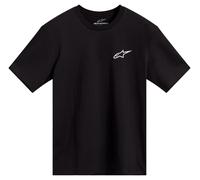 alpinestars Combo Back CSF Camiseta Negro/Blanco 2XL hombres