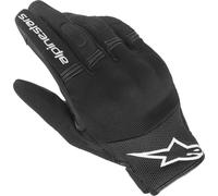 alpinestars Copper Guantes Negro/Blanco L unisex
