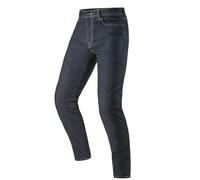 Alpinestars Copper V3 Denim Pantalones textiles de motocicleta, azul, tamaño 31
