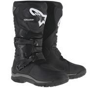 Alpinestars Corozal Adventure Botas de moto impermeables, negro, Talla 7 (40,5)