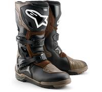 Alpinestars Corozal V2 Adventure, botas Drystar 10 US male Marrón Oscuro/Negro