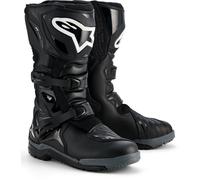 Alpinestars Corozal V2 Adventure, botas Drystar 13 US male Negro/Gris