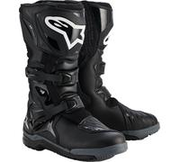 Alpinestars Corozal V2 Botas de moto impermeables, negro, Talla 9 (43)