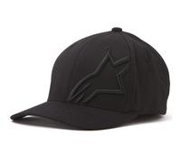 Alpinestars Corp Shift 2 Flexfit Cap, negro, tamaño S M para Hombres