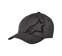 Alpinestars, Corp Shift 2 Flexfit, Gorra De Beisbol, Dk Heather Gris/Negro, 23X, Hombre