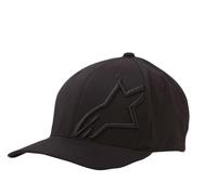 Alpinestars Corp Shift 2 Flexfit Cap, negro, Talla 2XL/3XL