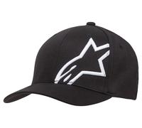Gorra Alpinestars Corp Shift 2 Flexfit Negro/BlancoL/XL Negro,Blanco