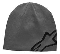 Alpinestars, Corp Shift Beanie, Gorra, Negro Plata, Os, Unisex-Adulto