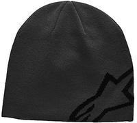 Alpinestars Corp Shift Beanie Gorro de Punto Sombrero Hombre Gris Talla única