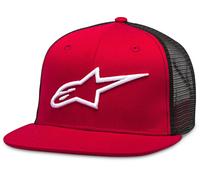 Gorra Alpinestars Corp Arena Rojo/NegroTalla única Rojo,Negro
