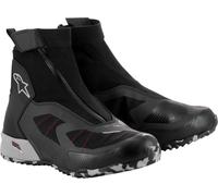Alpinestars CR-8, botas cortas Gore-Tex 12 US male Negro/Gris/Rojo Claro