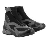 Alpinestars CR-8, botas cortas Gore-Tex 8.5 US male Negro/Gris Oscuro/Verde/Azul