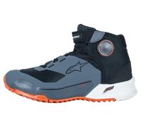 alpinestars CR-X DS Negro/Gris/Rojo 10 hombres
