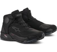 Zapatillas Alpinestars CR-X Drystar Negro 11.5 (EU 45)