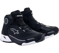Alpinestars CR-X, zapatos Drystar 11 US male Negro/Blanco