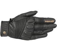 Alpinestars Crazy Eight Guantes, negro, tamaño L para Hombres