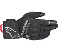 Guantes de Moto Alpinestars Crestone Gore-Tex® Insulated NegroL Negro