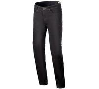Alpinestars Cult-8 Stretch Denim - Talla 30 1202-BLACK RINSE