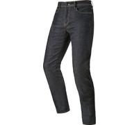 Alpinestars Cult-8 Stretch Denim Pantalones textiles de motocicleta, azul, tamaño 38