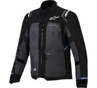 Chaqueta De Moto Alpinestars Cusco Drystar® Negro/Gris OscuroS Negro,Gris Oscuro