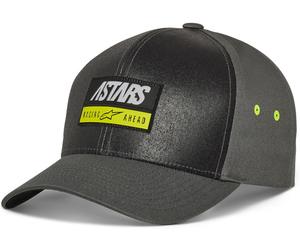Alpinestars Data Tapa, negro-amarillo para Hombres