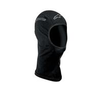 Sotocasco Alpinestars Open Face Balaclava Negro TALLA ÚNICA