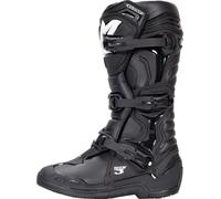 Alpinestars Tech 3 Botas de Motocross, negro, tamaño 47 para Hombres