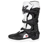 alpinestars De Niño Tech 3S Botas Negro/Blanco 3 unisex