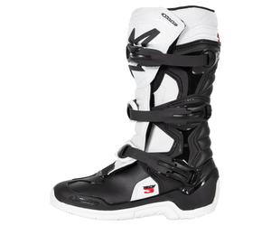 alpinestars De Niño Tech 3S Botas Negro/Blanco 3 unisex