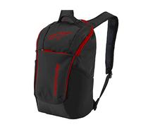 Alpinestars, Defcon V2 Backpack, Mochila, Negro/Rojo, Os, Hombre, 35 x 50 x 54 cm