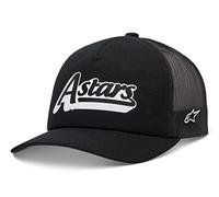 Gorra Alpinestars Delivery Trucker negra