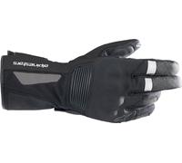 Alpinestars Denali Aerogel Drystar Guante de motocicleta, negro, tamaño 3XL para Hombres