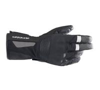 Alpinestars Denali Aerogel Drystar Guantes de Motocicleta Negro