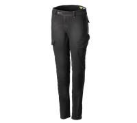 Alpinestars Denim De Moto Caliber Tech Anthracite, Talla: 30
