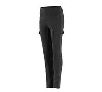 Alpinestars Detour Legging Pantalones, Negro, S-L Unisex Adulto