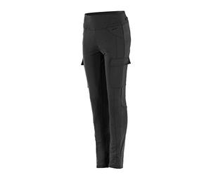 Alpinestars Detour Legging Pantalones, Negro, S-L Unisex Adulto