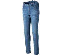 Alpinestars Diesel Junko Tech Pantalones textiles de motocicleta para damas, azul, tamaño 29 para Mujer