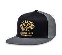 Alpinestars Double Check Flatbill Hat - Gorra De Beisbol Hombre