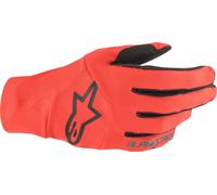Alpinestars Drop 4.0 Guantes de bicicleta, rojo, tamaño 2XL para Hombres