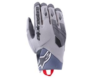 alpinestars Durack Guantes MX Gris oscuro/Gris claro 3XL unisex