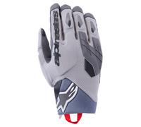 alpinestars Durack Guantes MX Gris oscuro/Gris claro XL unisex