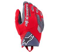 alpinestars Durack Guantes MX Rojo/Negro S unisex