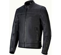 Alpinestars Dyno Chaqueta de cuero para moto, negro, tamaño 2XL para Hombres