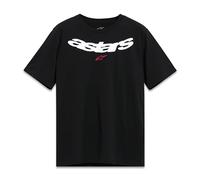 Alpinestars Elliptic CSF Camiseta, negro, tamaño 2XL para Hombres