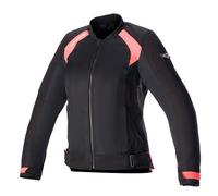 Alpinestars Eloise V2 Mujer - Talla S 1839-BLACK DIVA PINK