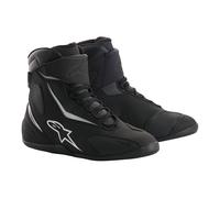 Alpinestars Fastback-2 Motocicleta Moto Botas Drystar Negro Blanco