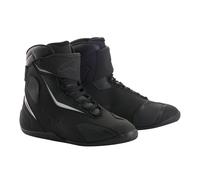 Alpinestars Fastback-2 Motocicleta Moto Botas Drystar Negro Negro